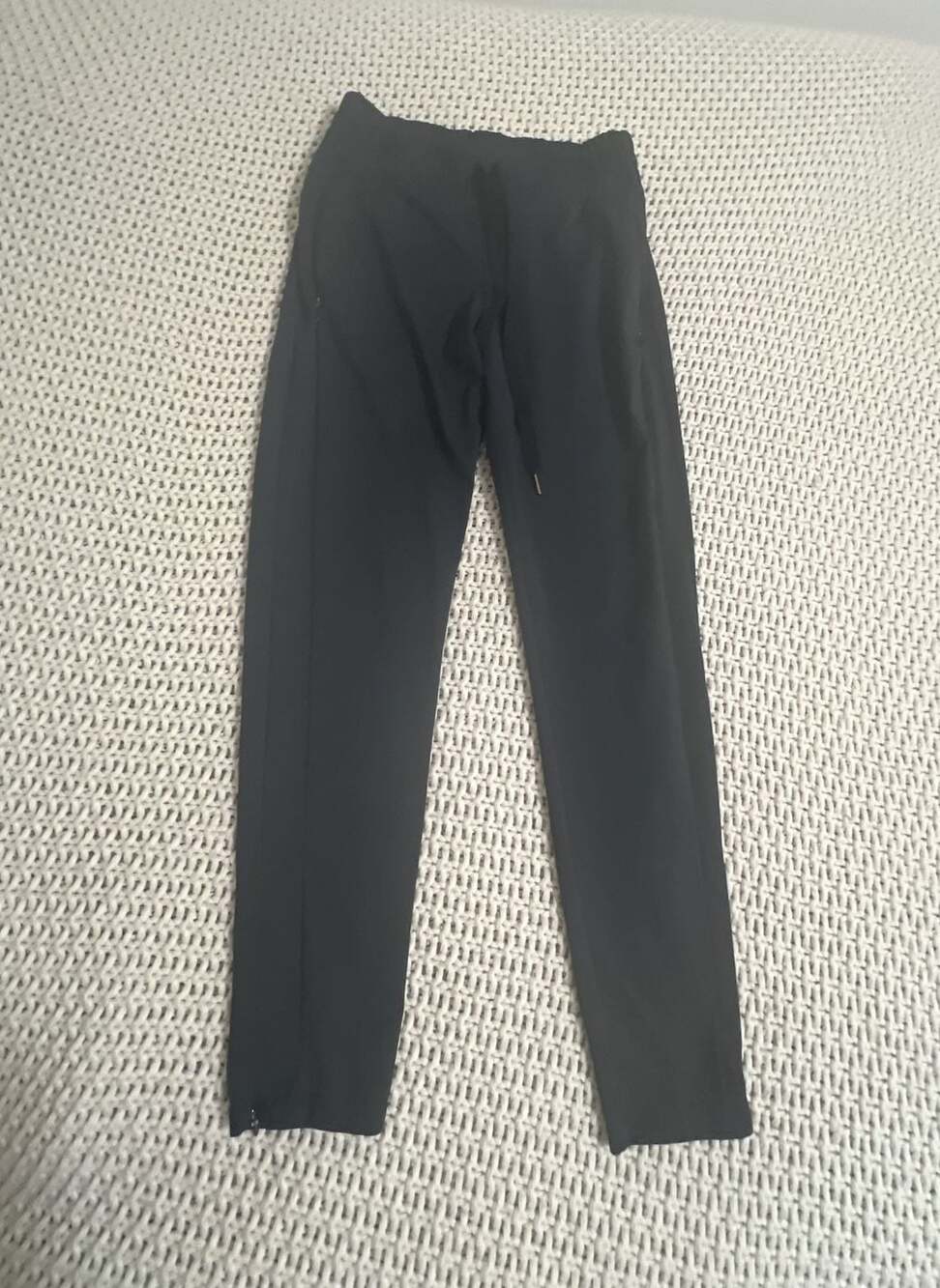 Jo+Jax Black Athletic Jogger Dance Pants
